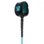 FCS Freedom Helix 7ft All Round Leash in Blue/Black